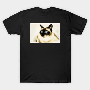 Siam Cat T-Shirt